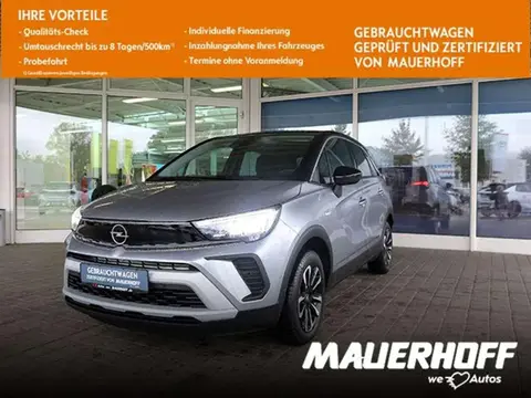 Annonce OPEL CROSSLAND Essence 2022 d'occasion 