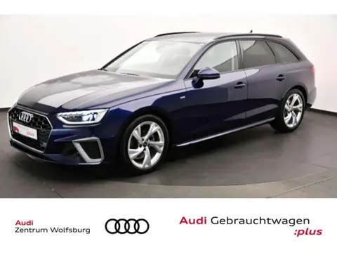 Used AUDI A4 Petrol 2024 Ad 