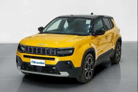 Annonce JEEP AVENGER Essence 2024 d'occasion 