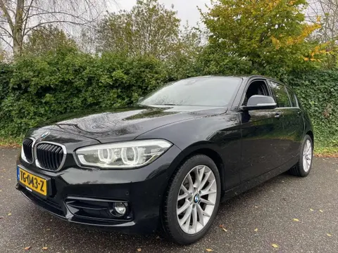 Used BMW SERIE 1 Petrol 2018 Ad 