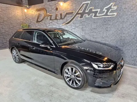 Annonce AUDI A4 Diesel 2020 d'occasion 