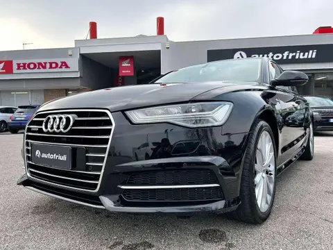 Used AUDI A6 Petrol 2018 Ad 