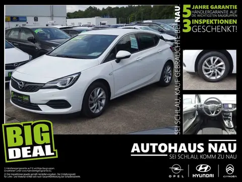 Used OPEL ASTRA Petrol 2020 Ad Germany