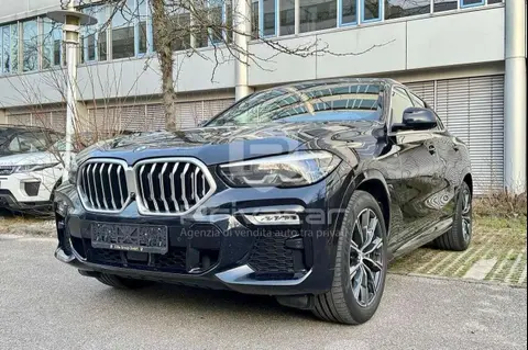 Annonce BMW X6 Diesel 2020 d'occasion 