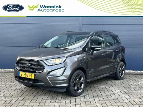 Annonce FORD ECOSPORT Essence 2019 d'occasion 