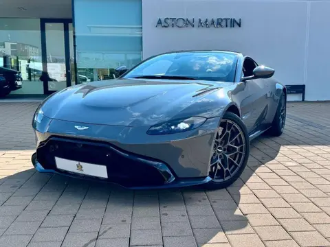 Used ASTON MARTIN V8 Petrol 2020 Ad 