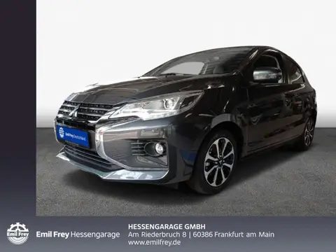 Annonce MITSUBISHI SPACE STAR Essence 2024 d'occasion 