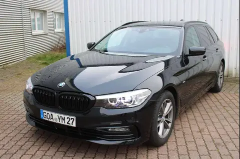 Annonce BMW SERIE 5 Diesel 2018 d'occasion 