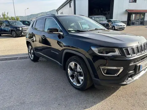 Annonce JEEP COMPASS Diesel 2020 d'occasion 