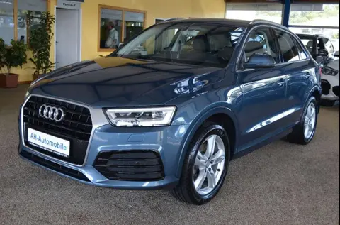 Used AUDI Q3 Diesel 2016 Ad Germany