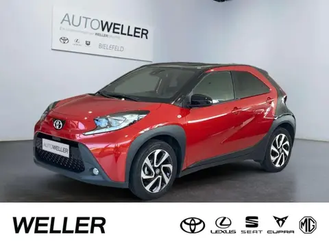 Annonce TOYOTA AYGO X Essence 2023 d'occasion 