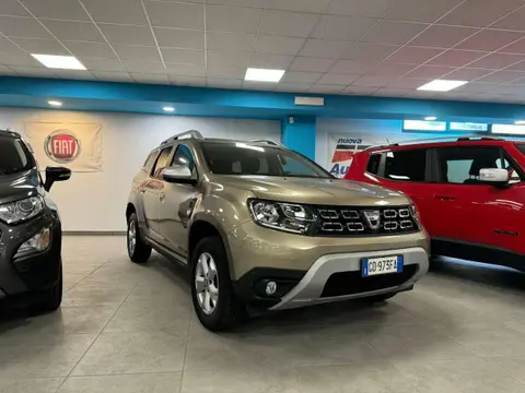 Annonce DACIA DUSTER GPL 2021 d'occasion 