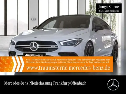 Annonce MERCEDES-BENZ CLASSE CLA Essence 2023 d'occasion 