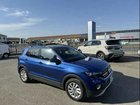 Annonce VOLKSWAGEN T-CROSS Essence 2022 d'occasion 