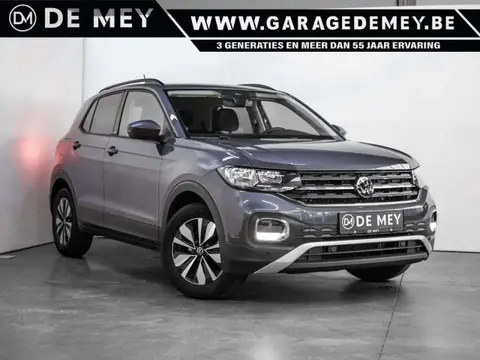 Used VOLKSWAGEN T-CROSS Petrol 2023 Ad 