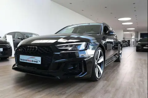 Annonce AUDI RS4 Essence 2019 d'occasion Belgique