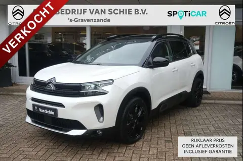 Annonce CITROEN C5 AIRCROSS Hybride 2024 d'occasion 