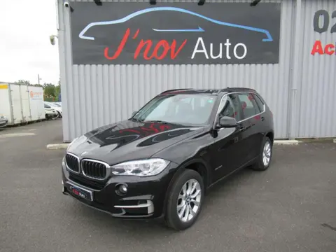 Annonce BMW X5 Diesel 2017 d'occasion 