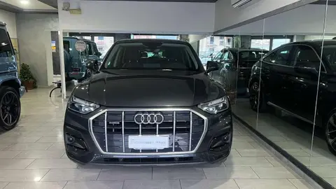 Used AUDI Q5 Hybrid 2022 Ad 