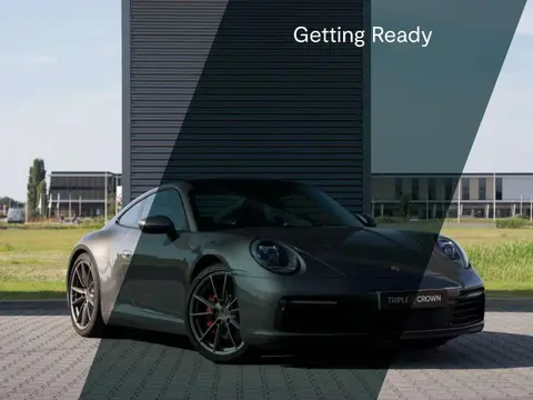 Annonce PORSCHE 992 Essence 2019 d'occasion 