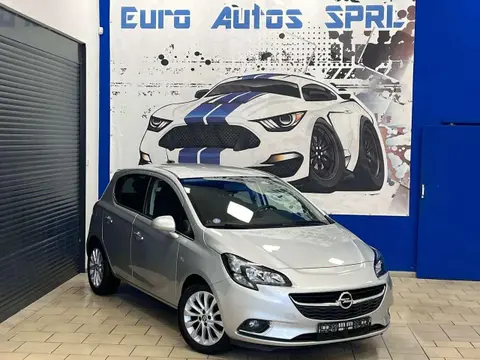 Annonce OPEL CORSA Essence 2018 d'occasion Belgique