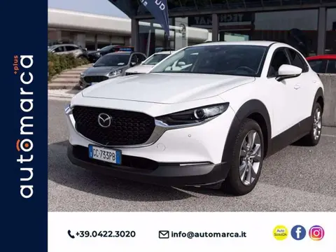 Annonce MAZDA CX-30 Diesel 2020 d'occasion 