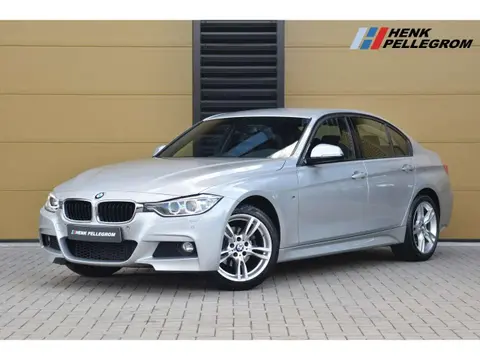 Used BMW SERIE 3 Petrol 2014 Ad 