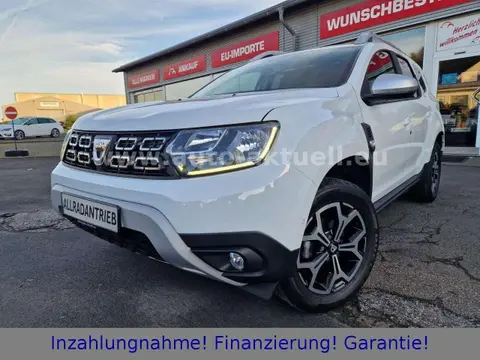 Used DACIA DUSTER Petrol 2020 Ad 