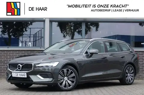 Used VOLVO V60 Hybrid 2021 Ad 