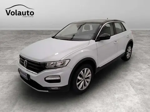 Annonce VOLKSWAGEN T-ROC Essence 2021 d'occasion 