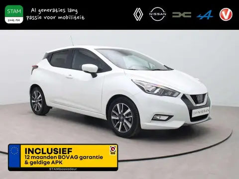 Annonce NISSAN MICRA Essence 2019 d'occasion 