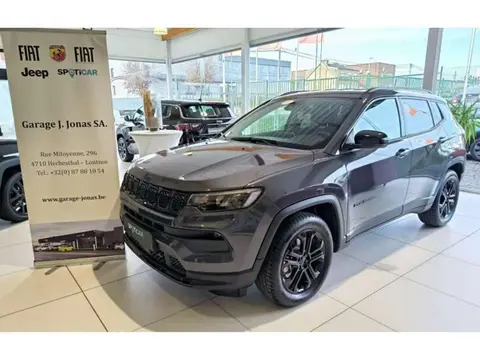 Annonce JEEP COMPASS Hybride 2023 d'occasion 