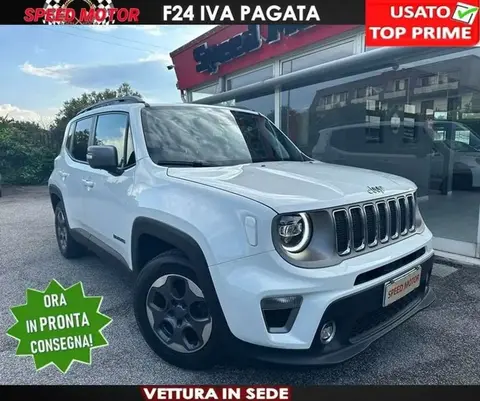 Used JEEP RENEGADE Petrol 2021 Ad 