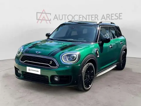 Annonce MINI COOPER Hybride 2020 d'occasion 