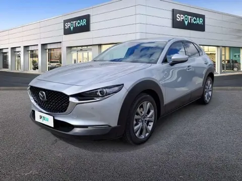 Annonce MAZDA CX-30 Hybride 2021 d'occasion 