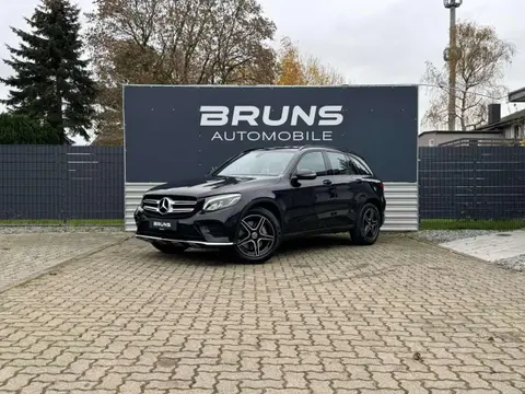 Used MERCEDES-BENZ CLASSE GLC Petrol 2019 Ad 