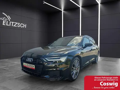 Annonce AUDI A6 Hybride 2020 d'occasion 