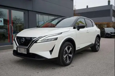 Annonce NISSAN QASHQAI Hybride 2024 d'occasion 