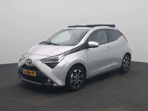 Used TOYOTA AYGO Petrol 2021 Ad 