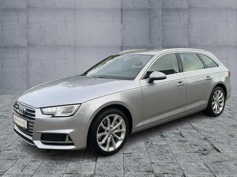 Used AUDI A4 Petrol 2019 Ad 