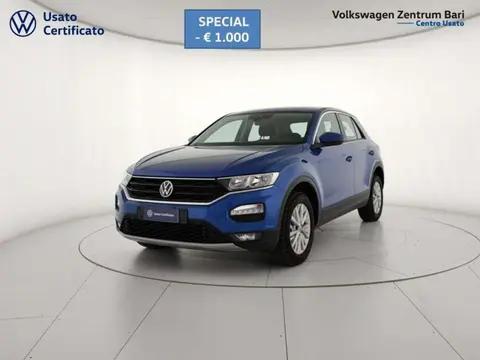 Annonce VOLKSWAGEN T-ROC Essence 2021 d'occasion 