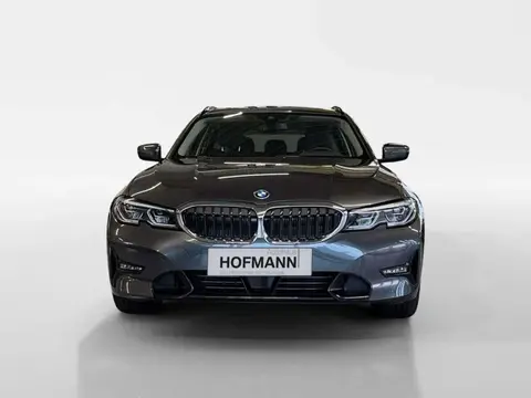 Annonce BMW SERIE 3 Hybride 2021 d'occasion 