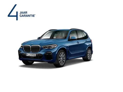 Annonce BMW X5 Hybride 2020 d'occasion 