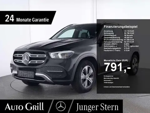 Annonce MERCEDES-BENZ CLASSE GLE Diesel 2023 d'occasion 