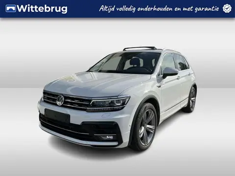 Annonce VOLKSWAGEN TIGUAN Essence 2020 d'occasion 