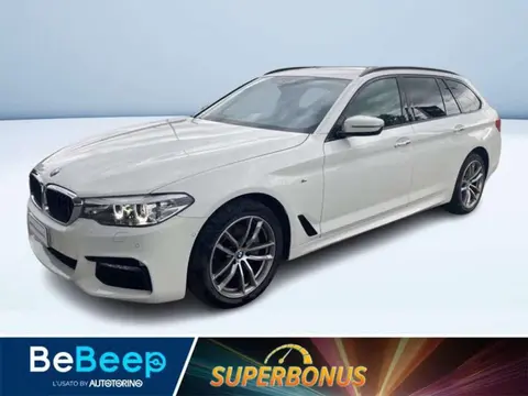 Used BMW SERIE 5 Diesel 2019 Ad 