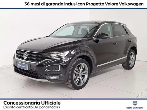 Used VOLKSWAGEN T-ROC Petrol 2021 Ad 