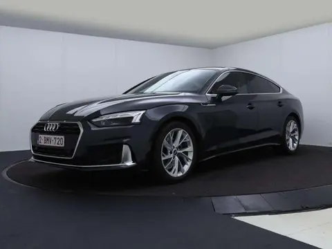 Annonce AUDI A5 Diesel 2022 d'occasion 