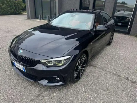 Used BMW SERIE 4 Petrol 2019 Ad 