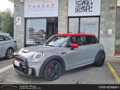 Annonce MINI JOHN COOPER WORKS Essence 2022 d'occasion 